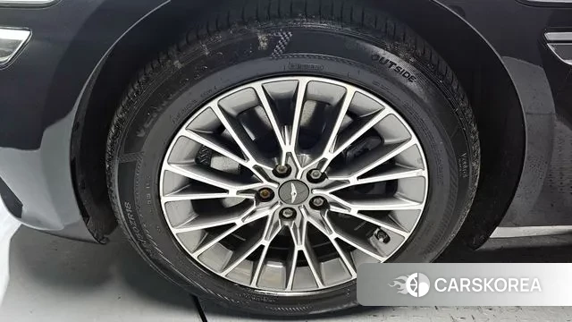 Genesis G80 (RG3) id 3698159 из Кореи 15