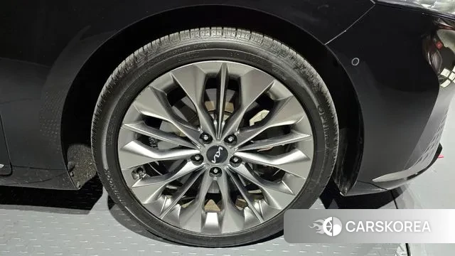 Kia K8 id 3581649 из Кореи 15