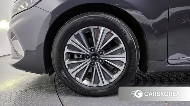 Kia K7 Premier Hybrid id 3573811 из Кореи 15