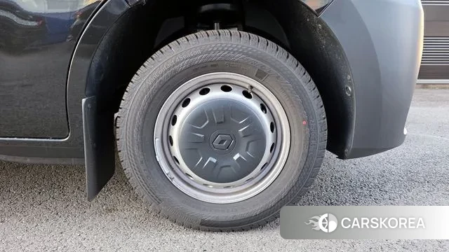 Renault Korea (Samsung) Master id 3377222 из Кореи 15