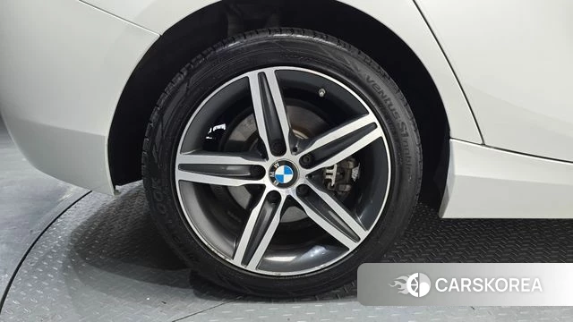 BMW 1 Series (F20) id 4633043 из Кореи 26