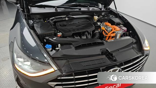 Hyundai Sonata Hybrid (DN8) id 4618556 из Кореи 25