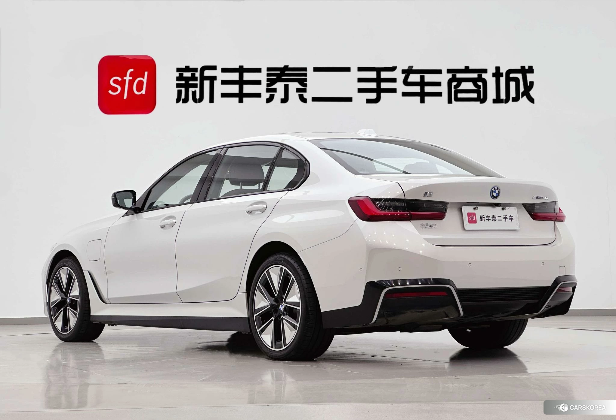BMW i3 id 4407533 из Китая 26