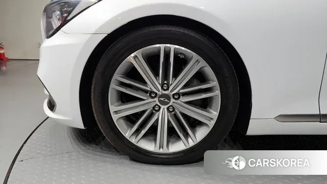 Genesis G80 id 3612585 из Кореи 15