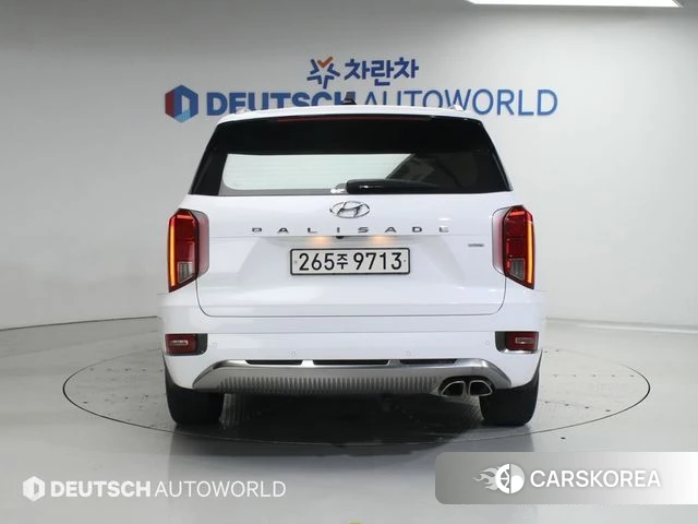 Hyundai Palisade id 4470058 из Кореи 15