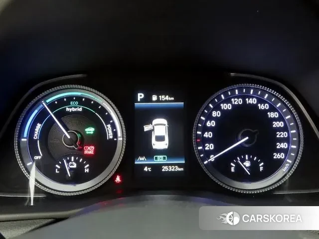 Hyundai Sonata Hybrid (DN8) id 3586381 из Кореи 15