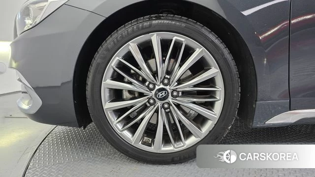 Hyundai Grandeur IG id 4447763 из Кореи 15