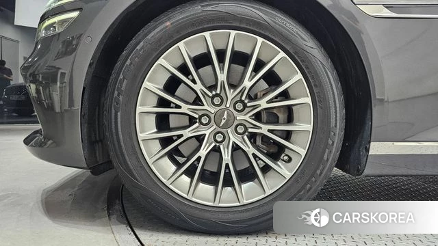 Genesis G80 (RG3) id 4482259 из Кореи 25