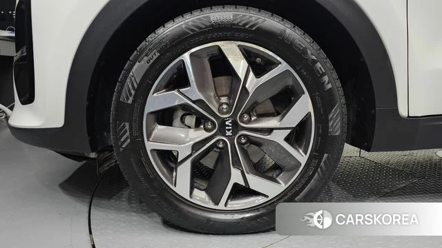 Kia Sportage The Bold id 4930921 из Кореи 15