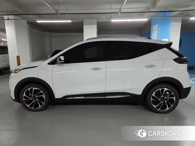 Chevrolet (GM Daewoo) Bolt EUV id 3002532 из Кореи 12