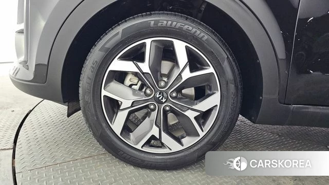 Kia Sportage The Bold id 3893897 из Кореи 15