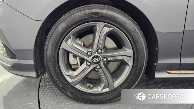 Hyundai Sonata New Rise id 3578773 из Кореи 15