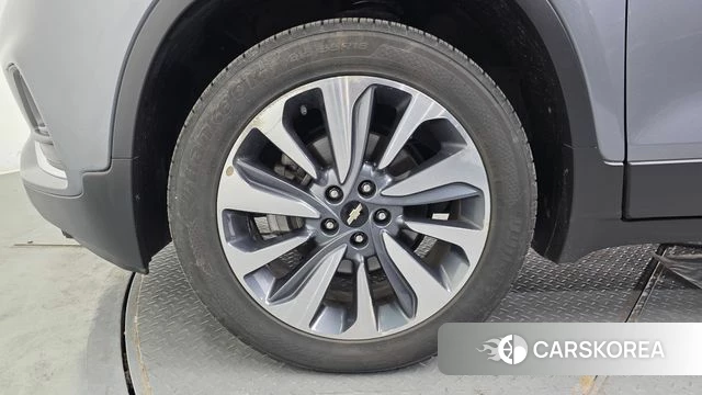 Chevrolet (GM Daewoo) The New Trax id 4363305 из Кореи 26