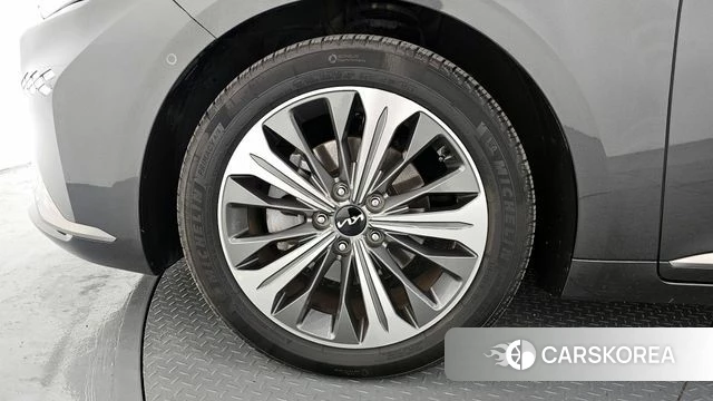 Kia K8 Hybrid id 3915537 из Кореи 15