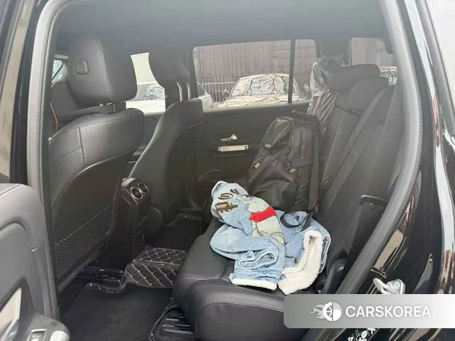 Mercedes-Benz GLB 2023 Черный из Китая, фото 5