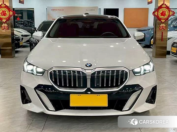 BMW 5 series id 4420388 из Китая 10