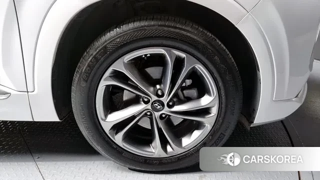 Hyundai Santa Fe TM id 3423317 из Кореи 15