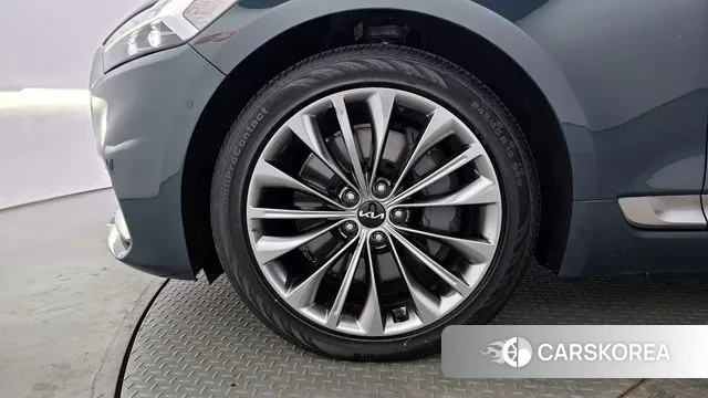 Kia The New K9 2nd generation id 3394941 из Кореи 15