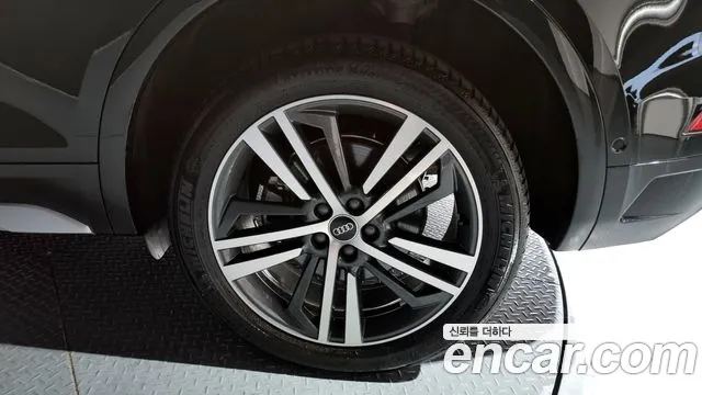 Audi Q5 (FY) id 2737565 из Кореи 15