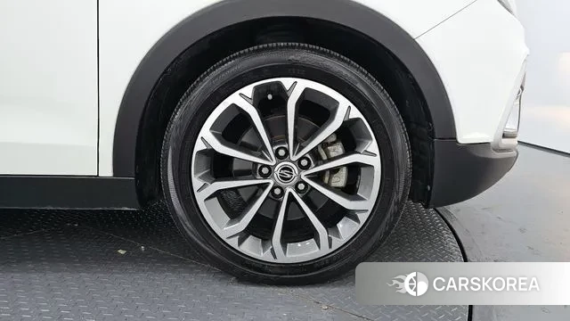 Ssangyong Tivoli Air id 3480267 из Кореи 15