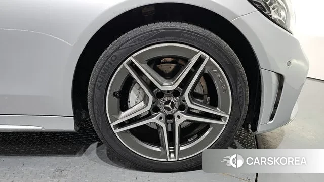Mercedes-Benz C-Class W205 id 3050343 из Кореи 15