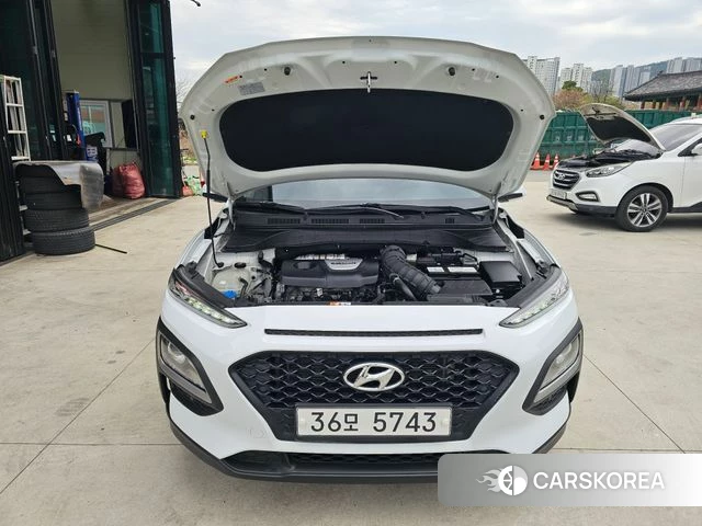 Hyundai Kona id 3936707 из Кореи 13