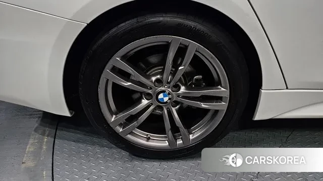 BMW 3 Series (F30) id 3627224 из Кореи 15