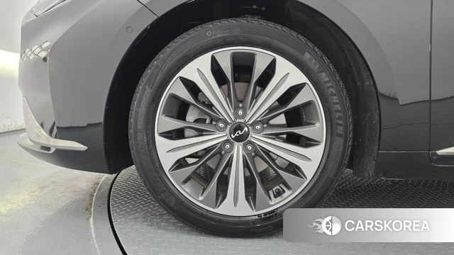 Kia K8 Hybrid id 4292611 из Кореи 15