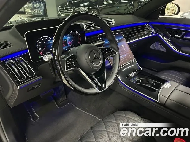 Mercedes-Benz S-Class W223 id 2878538 из Кореи 15