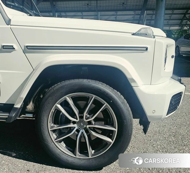 Mercedes-Benz G-Class W465 id 4644762 из Кореи 15