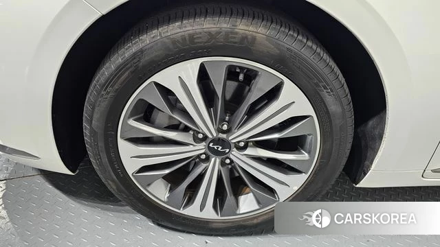 Kia K8 id 3914553 из Кореи 15