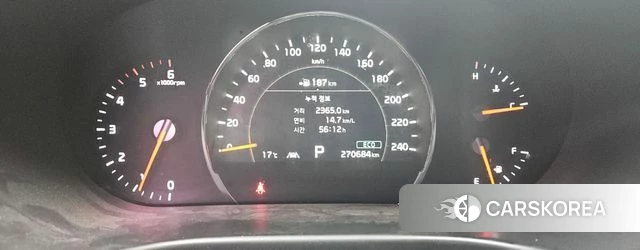 Kia The New Sorento 2018 Черный из Кореи, фото 5