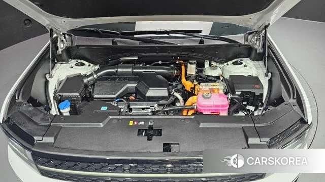 Hyundai Santa Fe (MX5) id 4622995 из Кореи 30