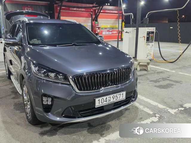 Kia The New Sorento id 4677464 из Кореи 14