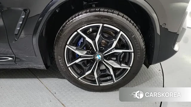 BMW X3 (G01) id 2883819 из Кореи 15