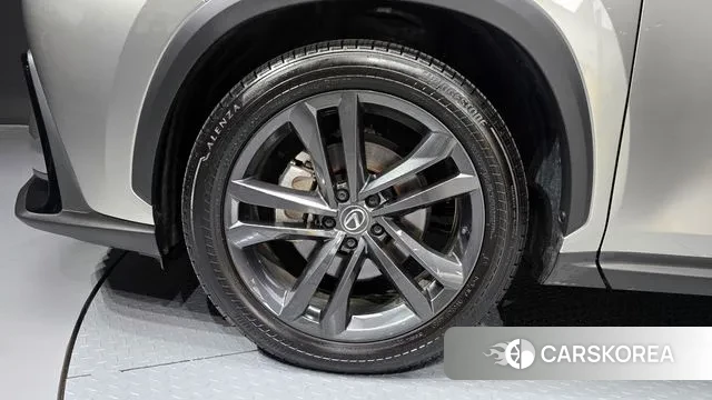 Lexus NX350h Second generation id 2974325 из Кореи 15