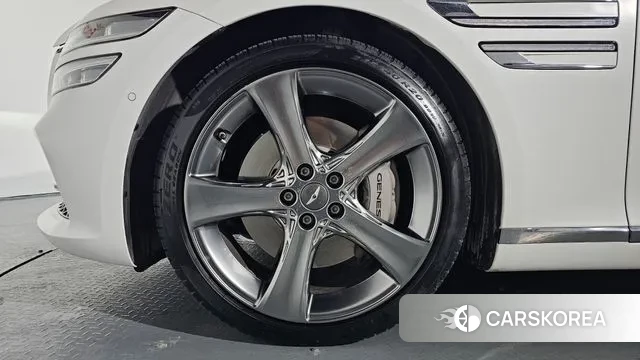 Genesis G80 (RG3) id 3582193 из Кореи 15