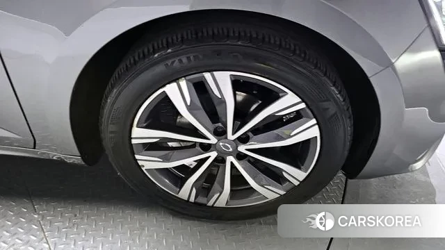 Renault Korea (Samsung) The New SM6 id 3459118 из Кореи 15