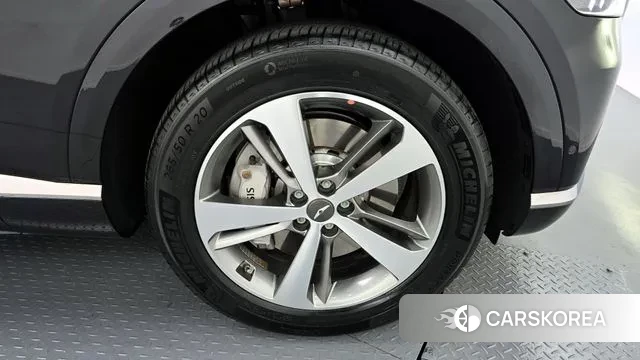 Genesis GV80 id 3462877 из Кореи 15