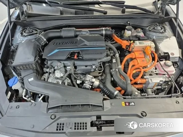 Kia K8 Hybrid id 3315757 из Кореи 13