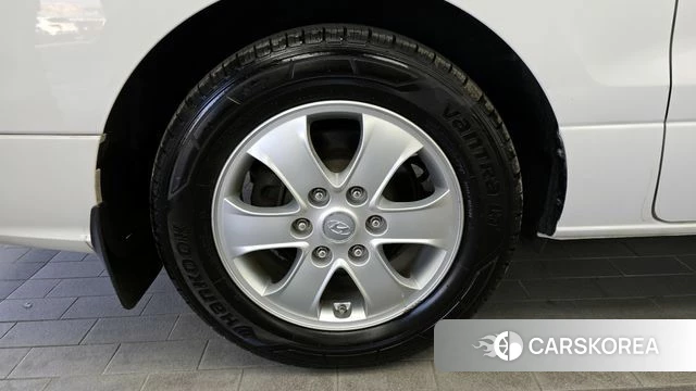Hyundai The New Grand Starex id 3936604 из Кореи 15