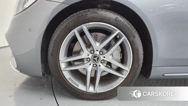 Mercedes-Benz S-Class W222 id 3499555 из Кореи 15