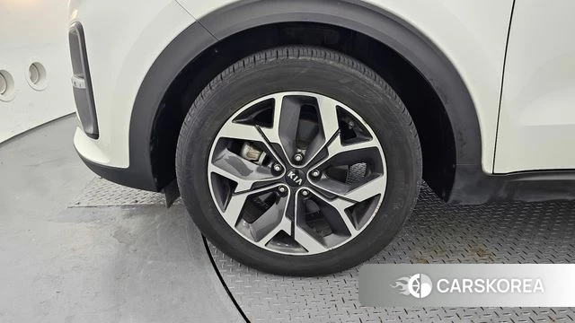 Kia Sportage The Bold id 4587241 из Кореи 15