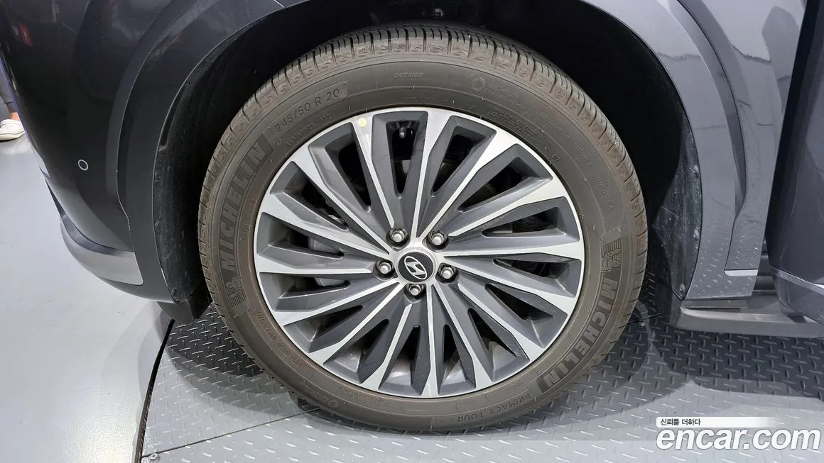 Hyundai The New Palisade id 2086914 из Кореи 15