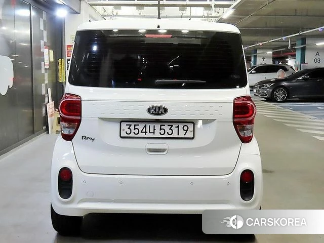 Kia The New Ray id 4367678 из Кореи 15
