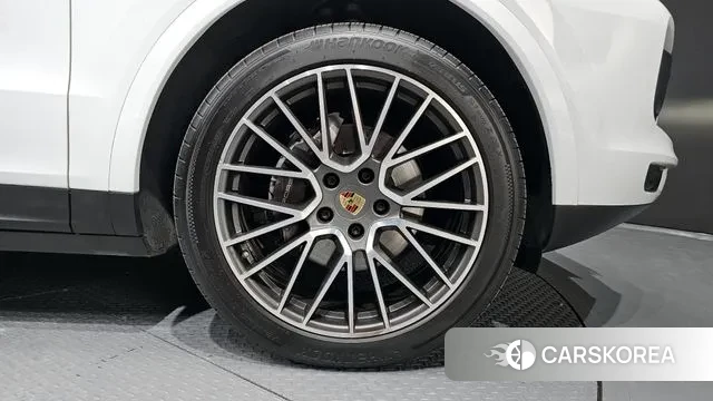 Porsche Cayenne (PO536) id 3697601 из Кореи 15