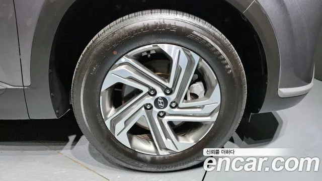 Hyundai The New Santa Fe id 2848334 из Кореи 15