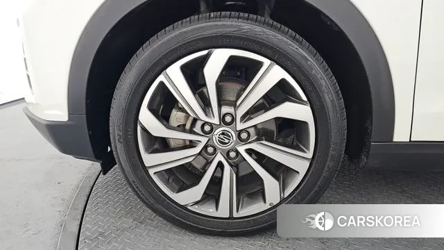 Ssangyong Berry New Tivoli id 3453605 из Кореи 15