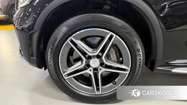 Mercedes-Benz GLC-Class X253 id 4550388 из Кореи 15