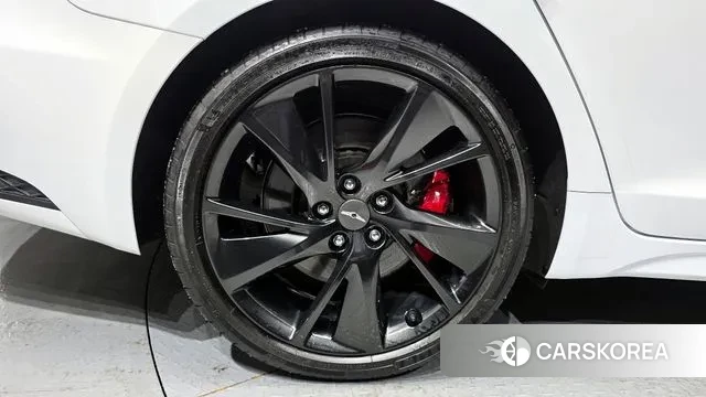 Genesis The New G70 id 3576799 из Кореи 15